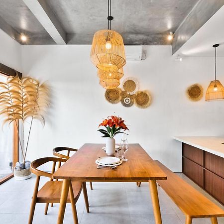 Octo 6 Villa By Betterplace Canggu Eksteriør bilde