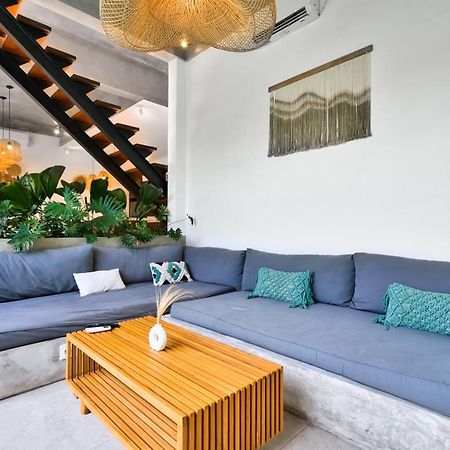 Octo 6 Villa By Betterplace Canggu Eksteriør bilde