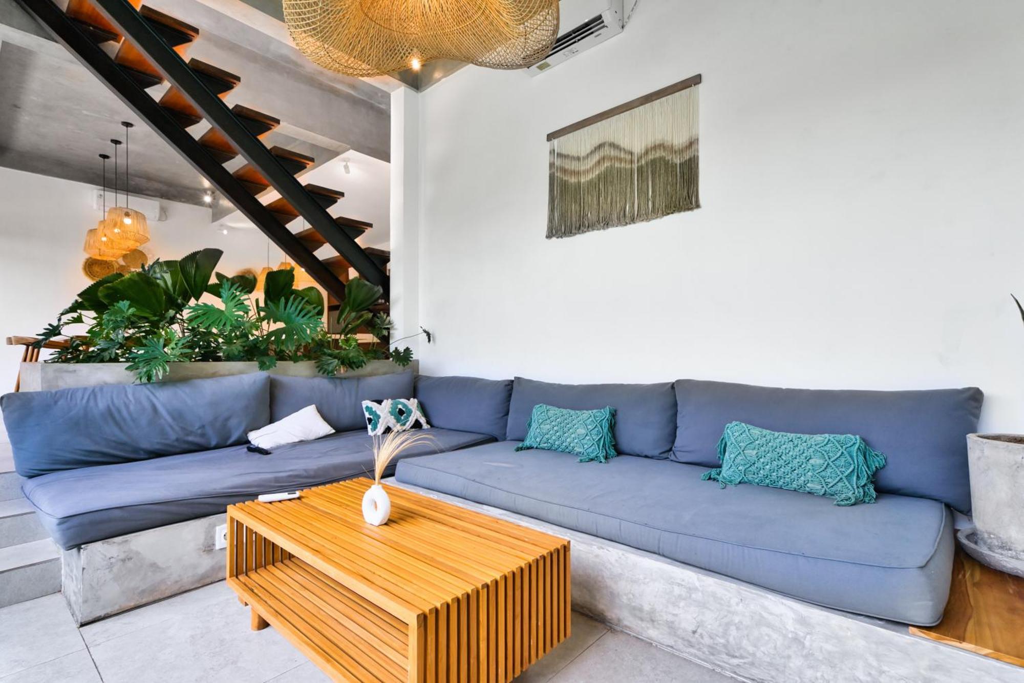 Octo 6 Villa By Betterplace Canggu Eksteriør bilde