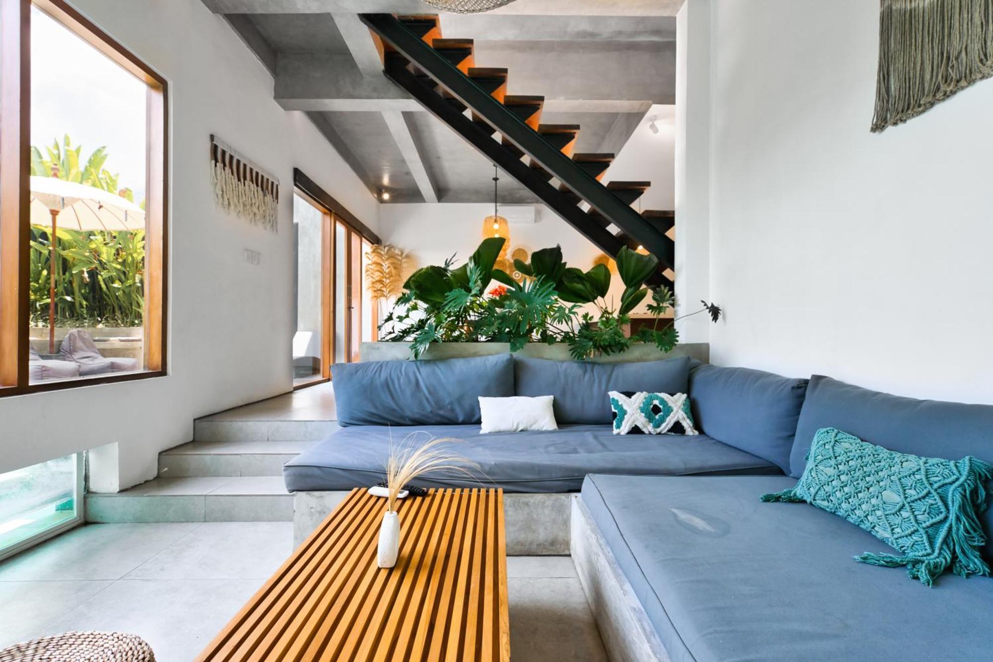 Octo 6 Villa By Betterplace Canggu Eksteriør bilde