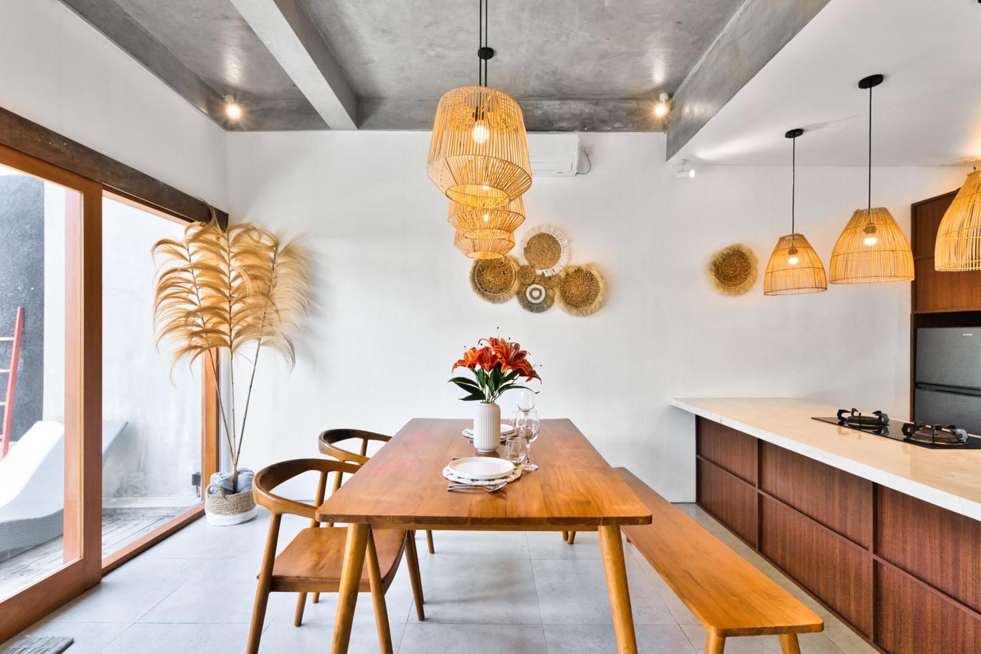 Octo 6 Villa By Betterplace Canggu Eksteriør bilde