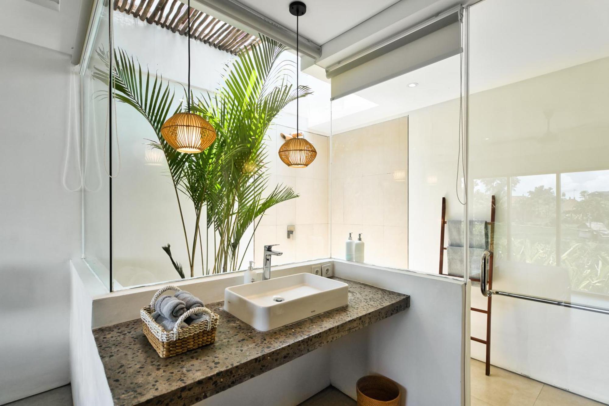 Octo 6 Villa By Betterplace Canggu Eksteriør bilde