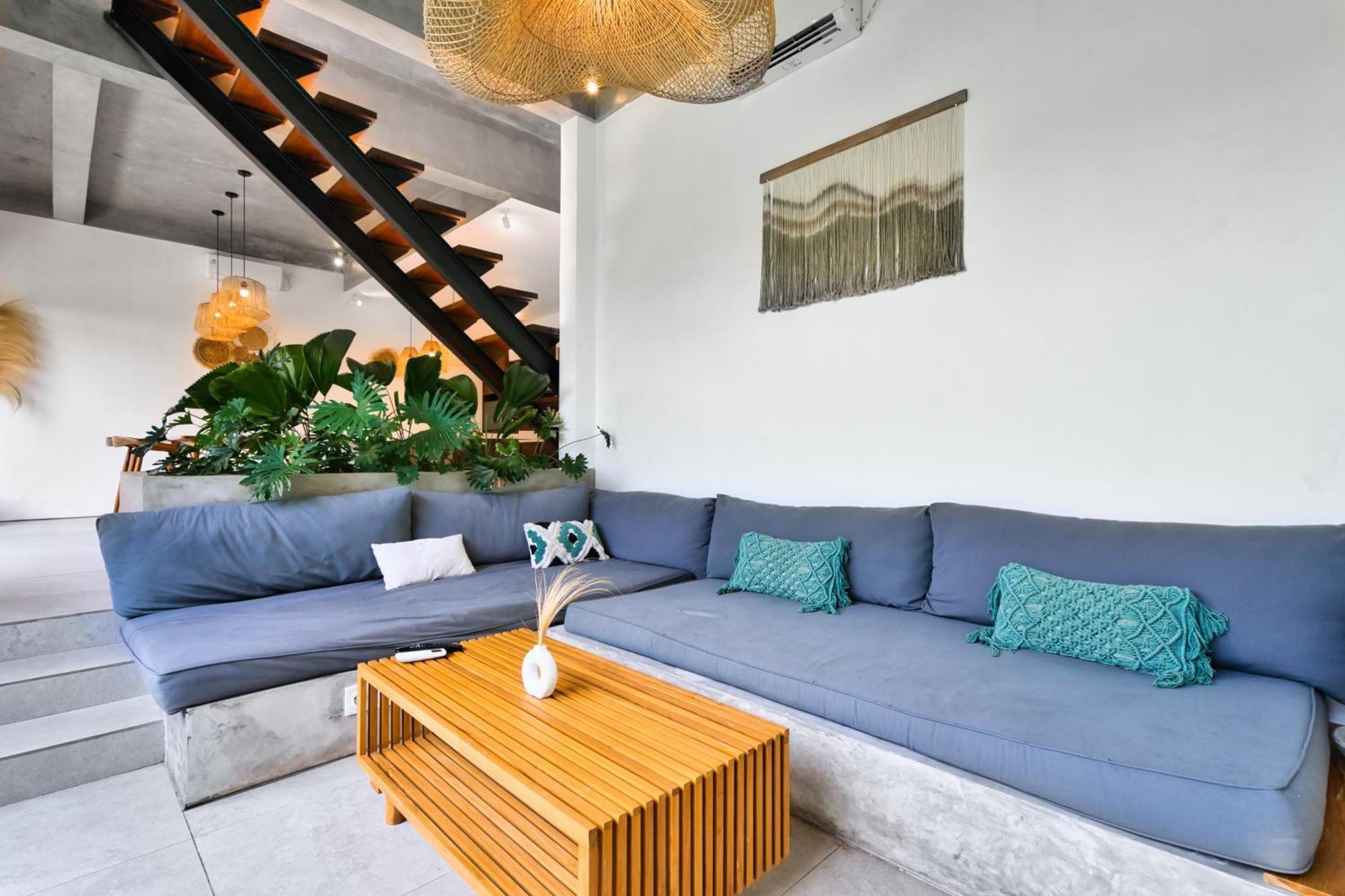 Octo 6 Villa By Betterplace Canggu Eksteriør bilde