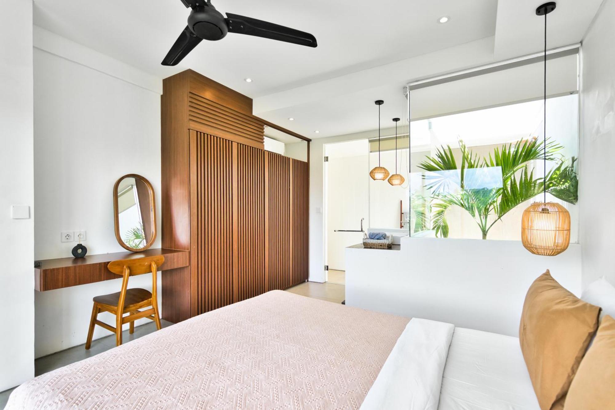 Octo 6 Villa By Betterplace Canggu Eksteriør bilde