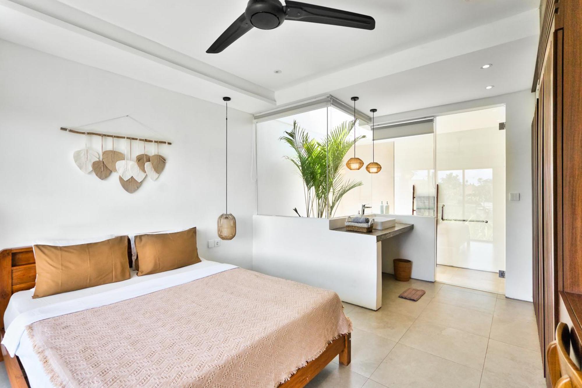 Octo 6 Villa By Betterplace Canggu Eksteriør bilde