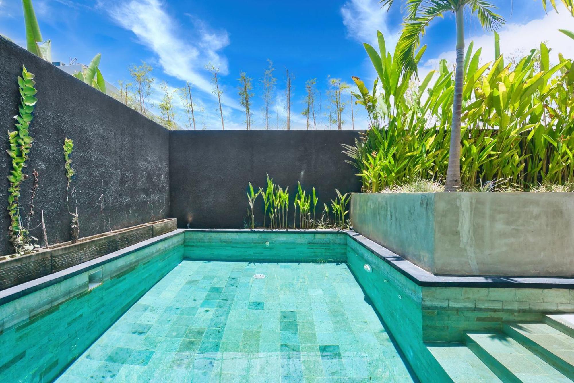 Octo 6 Villa By Betterplace Canggu Eksteriør bilde