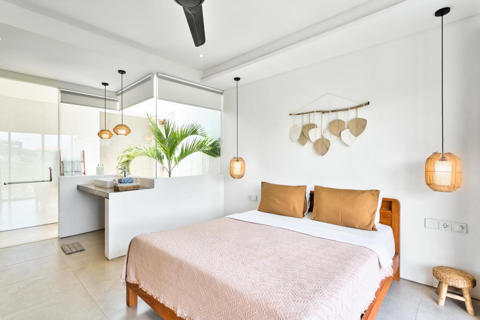 Octo 6 Villa By Betterplace Canggu Eksteriør bilde