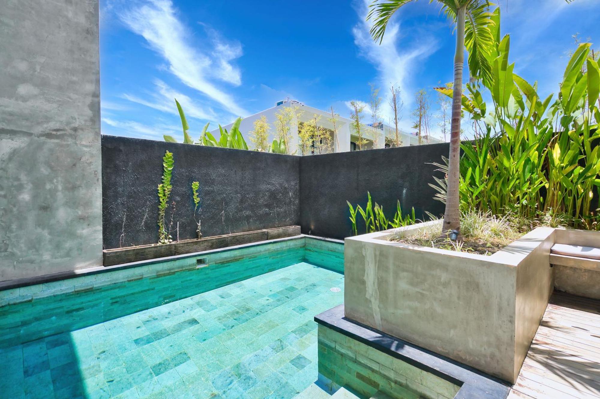 Octo 6 Villa By Betterplace Canggu Eksteriør bilde