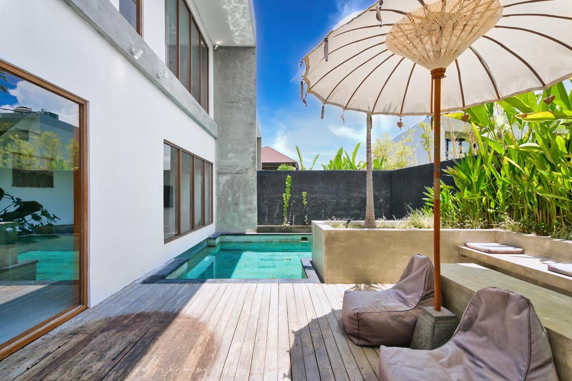 Octo 6 Villa By Betterplace Canggu Eksteriør bilde