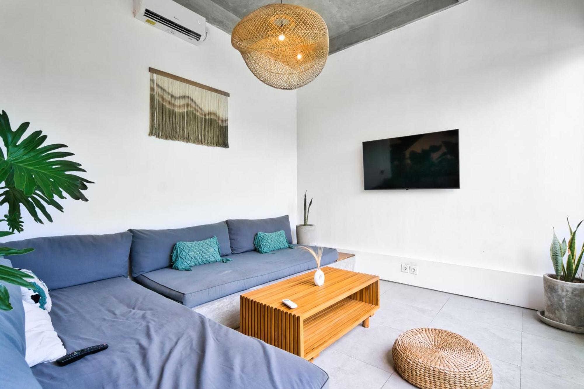 Octo 6 Villa By Betterplace Canggu Eksteriør bilde